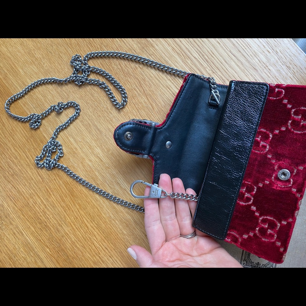 Gucci Mini Dionysus Bag - Picture 9 of 11